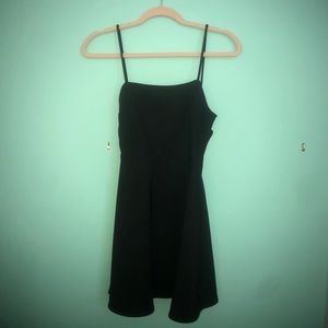 Urban outfitters black dress